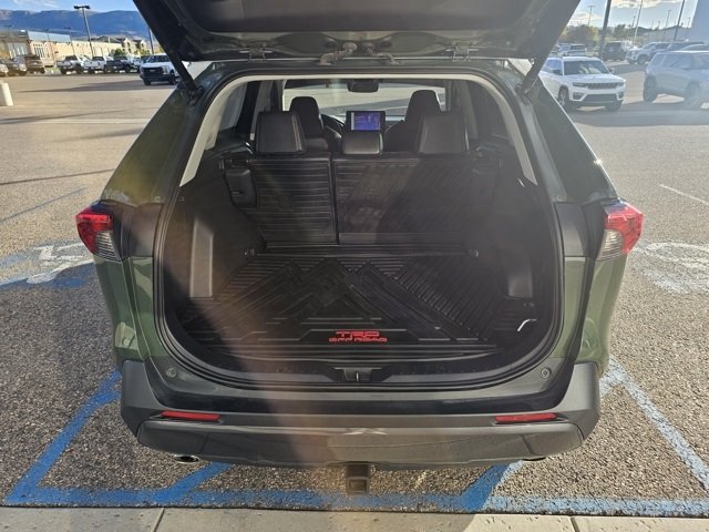 2024 Toyota RAV4 TRD photo 2