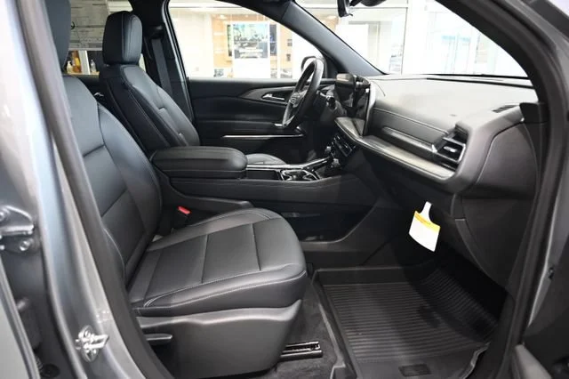 New 2026 Sterling Gray Metallic Chevrolet LT image 10