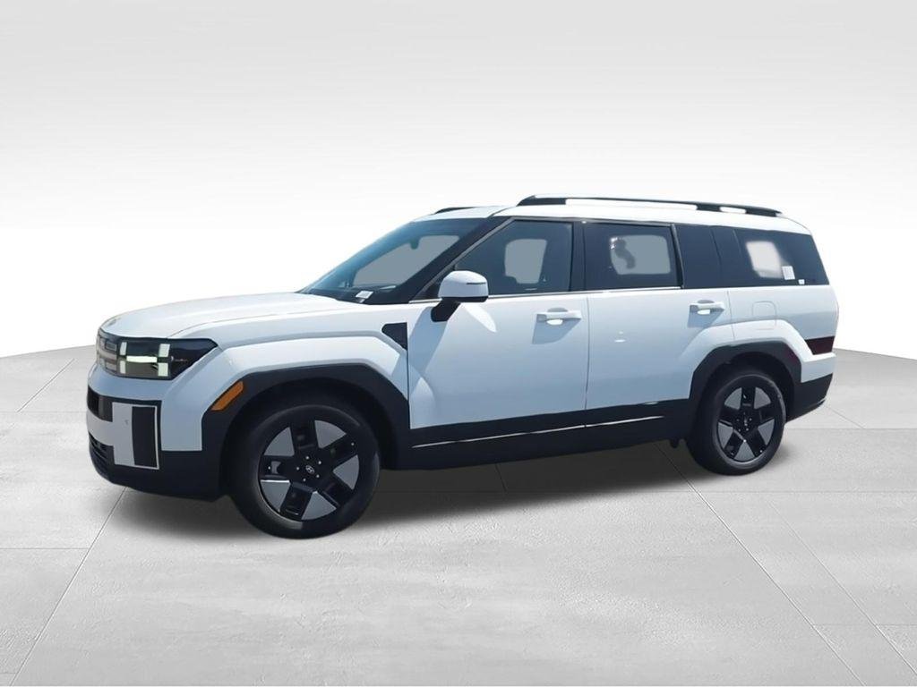 New 2026 White Hyundai SEL image 4