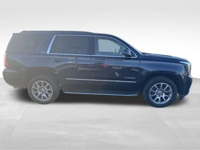 Used 2018 Blue GMC SLT image 7