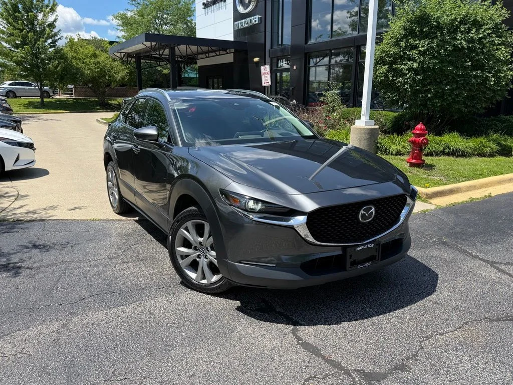 Used 2023 Gray Mazda 2.5 S Premium Package image 9