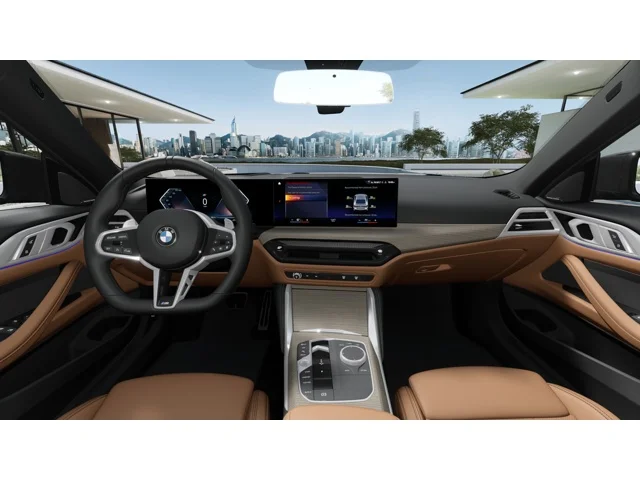 New 2027 Tanzanite Blue II Metallic BMW 430i xDrive image 10