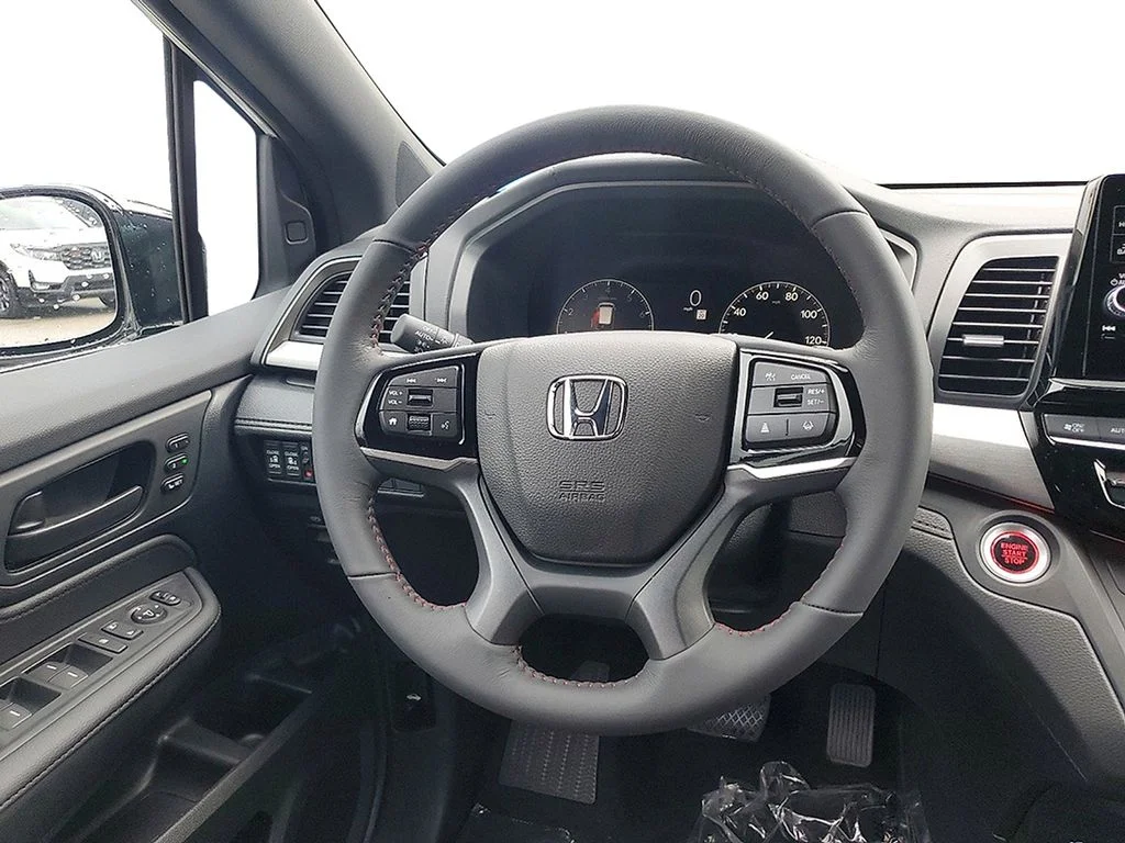 New 2026 Sonic Gray Pearl Honda Sport-L image 13