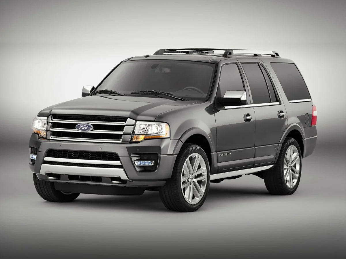 2017 Ford Expedition XLT 4x4 EL's photo