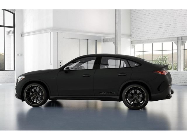 New 2027 MANUFAKTUR exclusive graphite grey magno Mercedes-Benz AMG® GLC 53 4MATIC+ Coupe image 33