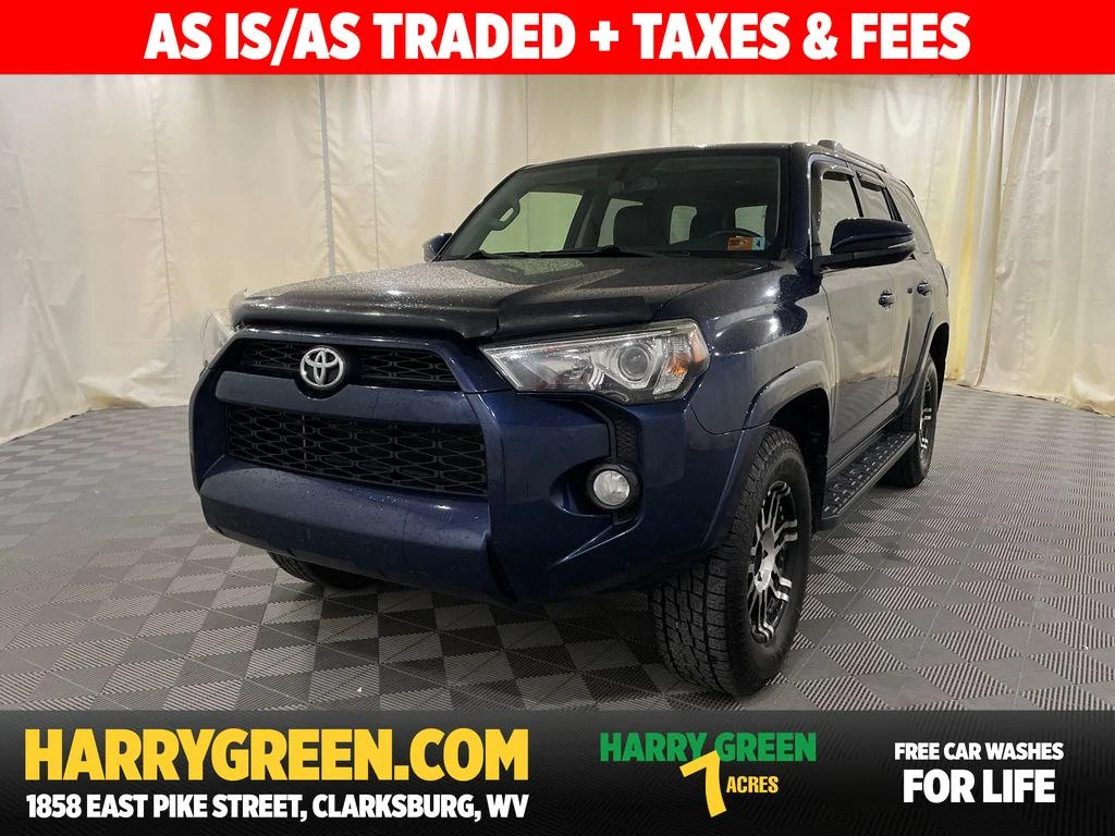 2017 Toyota 4Runner SR5 Premium 4x4 V6's photo
