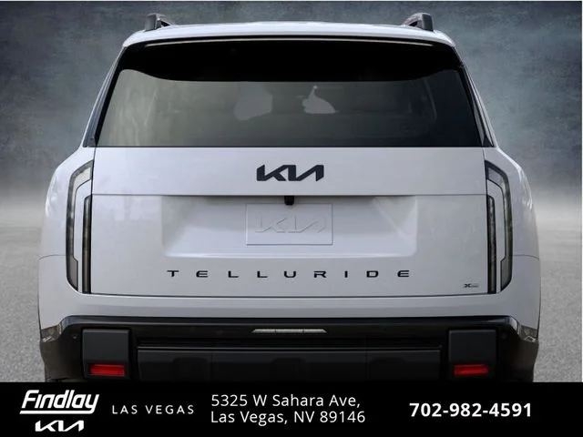 New 2027 White Kia X-Line EX image 16
