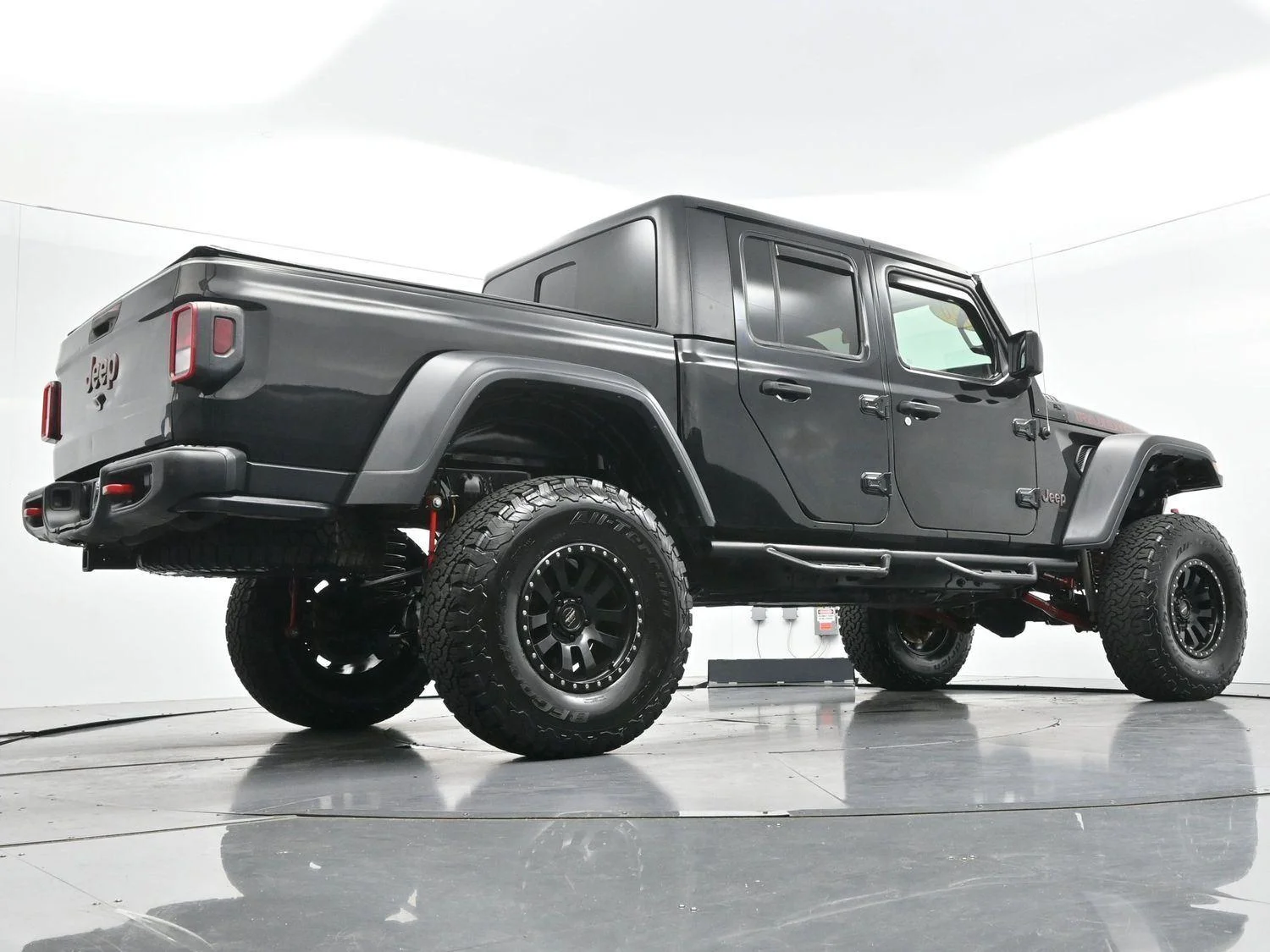 Used 2020 Black Clearcoat Jeep Rubicon image 46