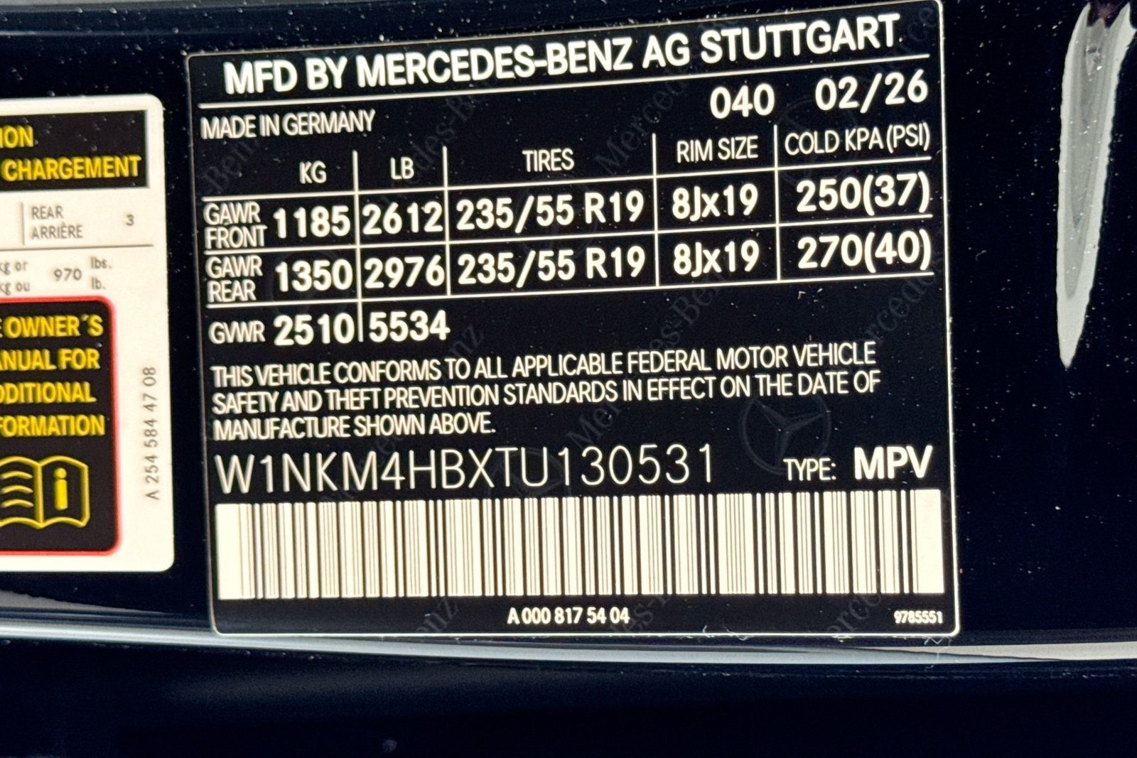 New 2026 Black Mercedes-Benz GLC 300 image 30