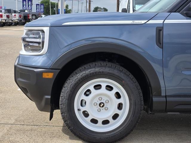 New 2026 Azure Gray Metallic Tri-Coat Ford Heritage image 26