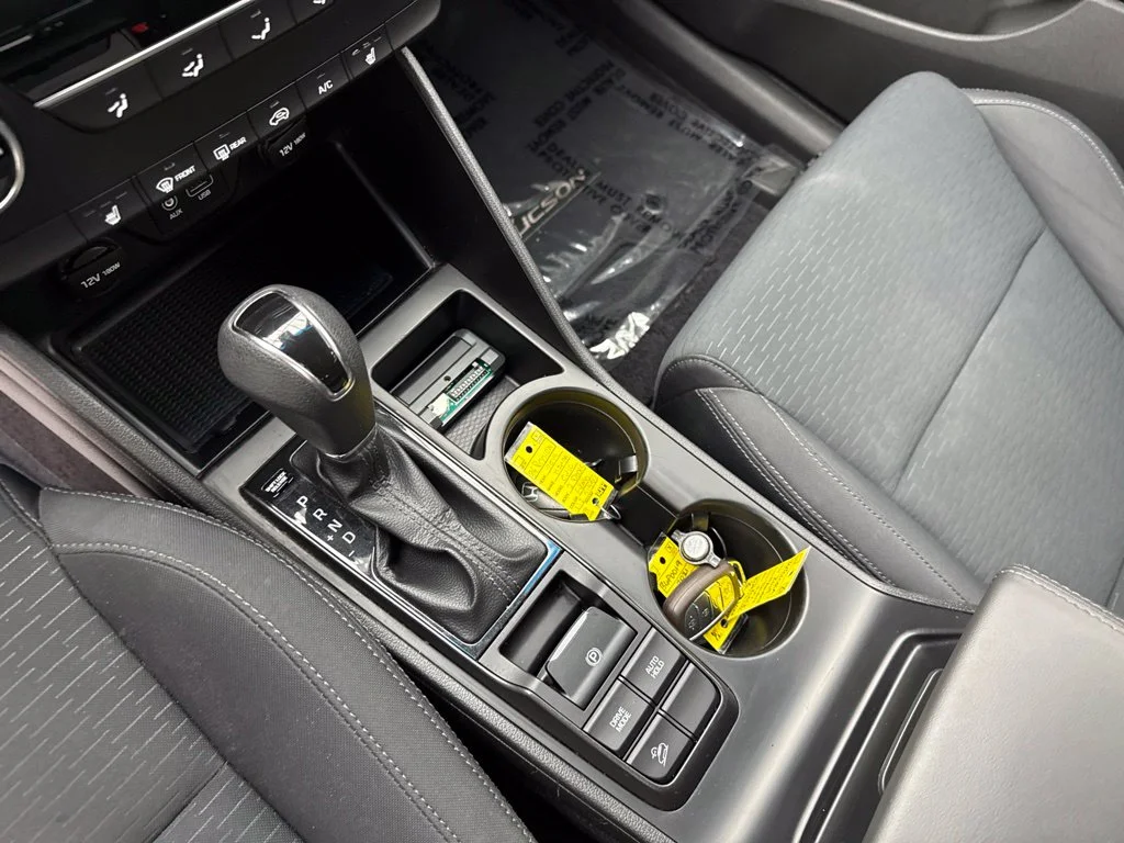 2019 Hyundai Tucson VALUE SUV Slide 18
