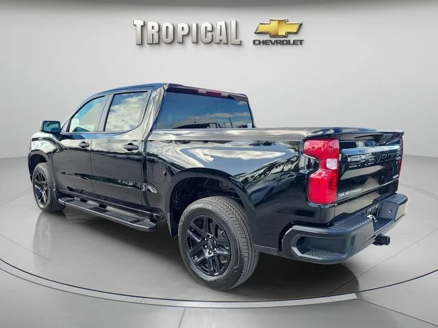 Used 2026 Black Chevrolet Custom image 3