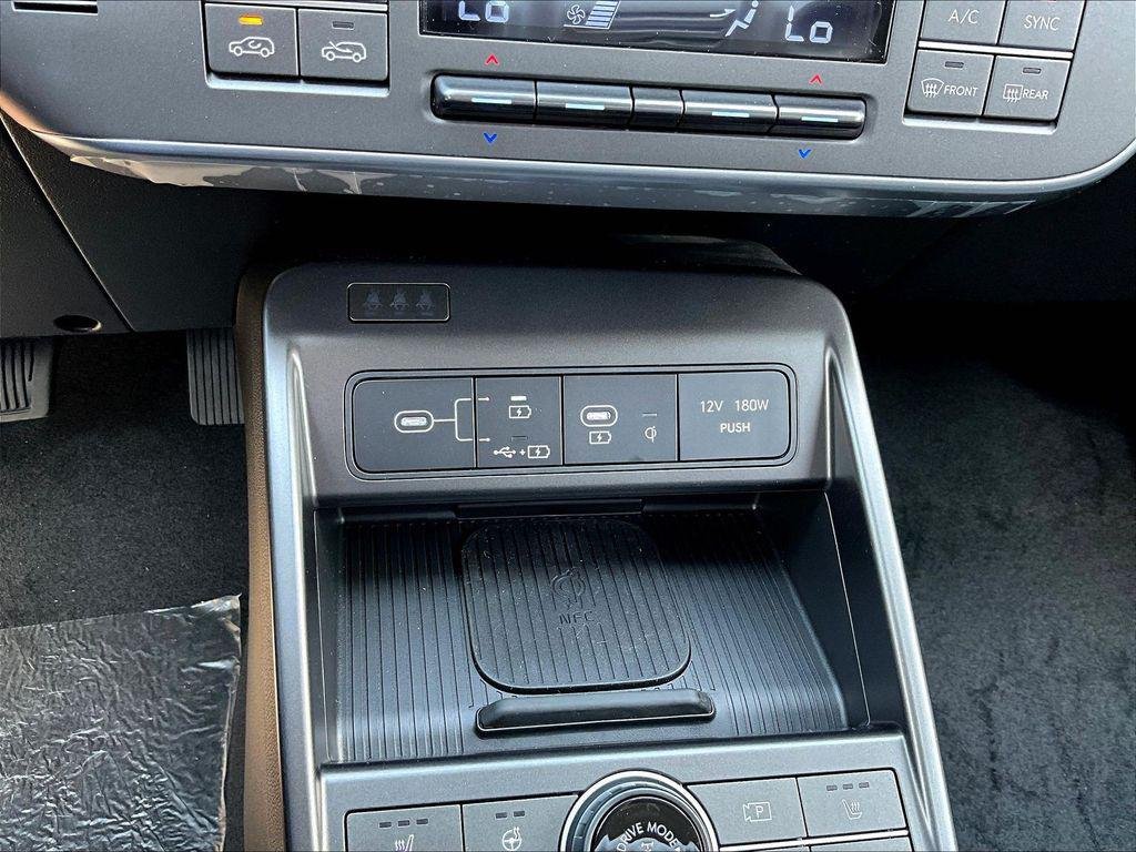 New 2026 Gray Hyundai Limited AWD image 23