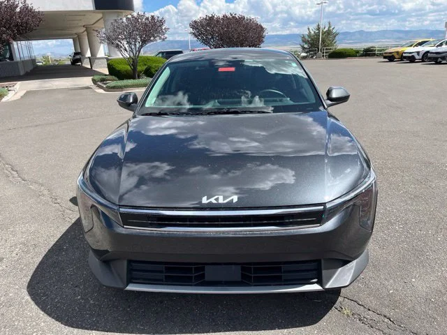 Certified Used 2025 Interstellar Gray Kia EX image 3