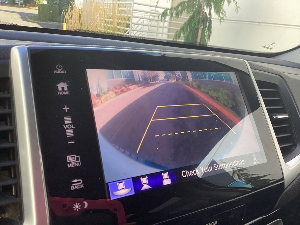 Used 2019 White Honda RTL-E image 17