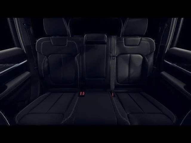 New 2026 Bright White Clearcoat Jeep Limited image 3