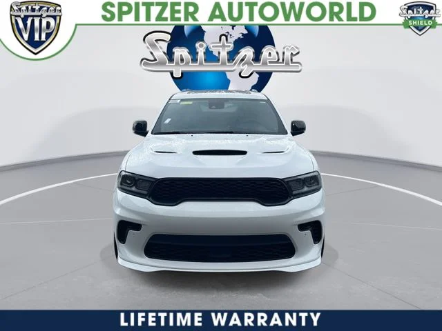 New 2026 White Knuckle Clear-Coat Exterior Paint Dodge GT Plus HEMI V8 image 3