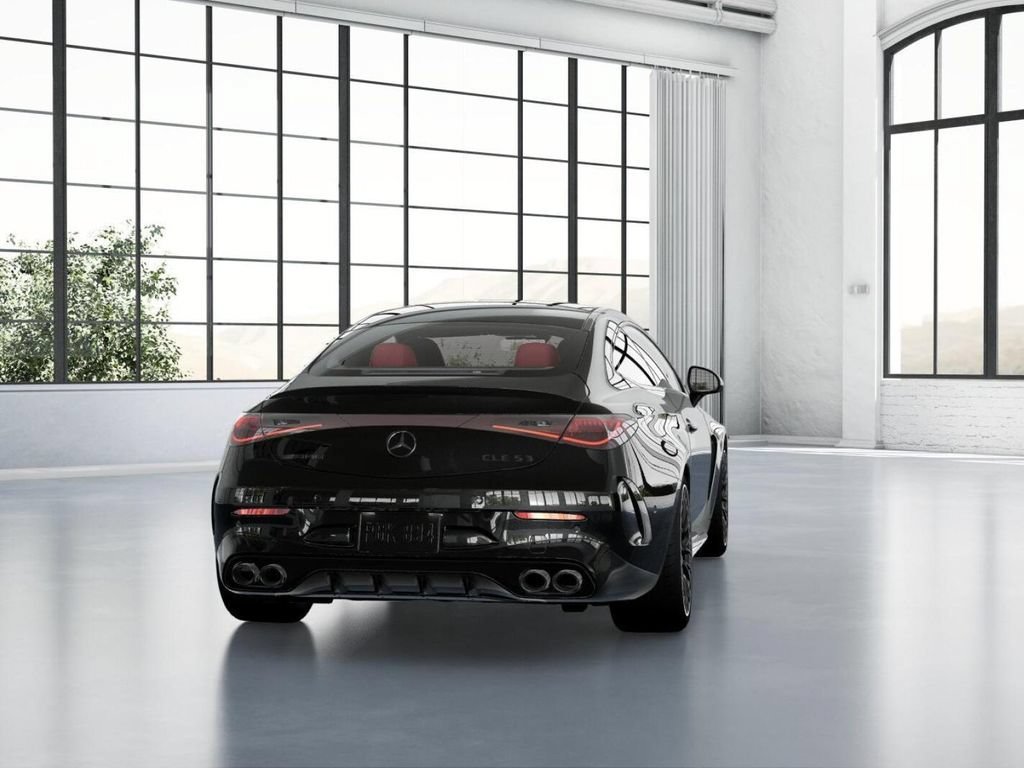 New 2027 Obsidian Black Metallic Mercedes-Benz AMG® CLE 53 4MATIC+ Coupe image 66