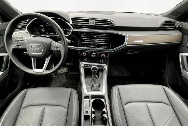 Used 2022 White Audi Premium Plus image 13
