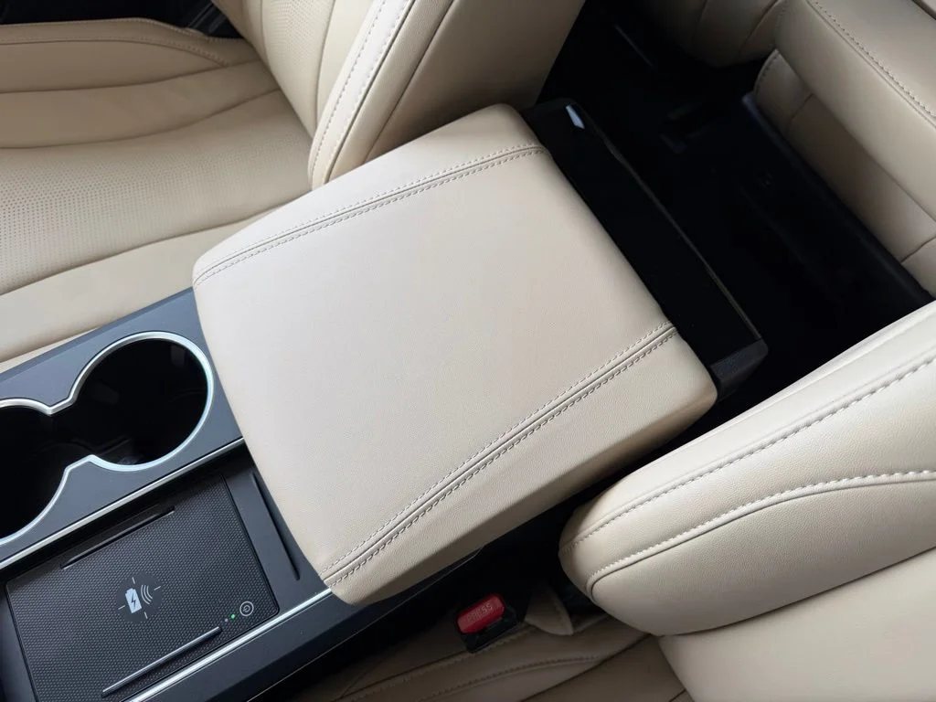 New 2026 Platinum White Pearl Acura Technology Package image 26