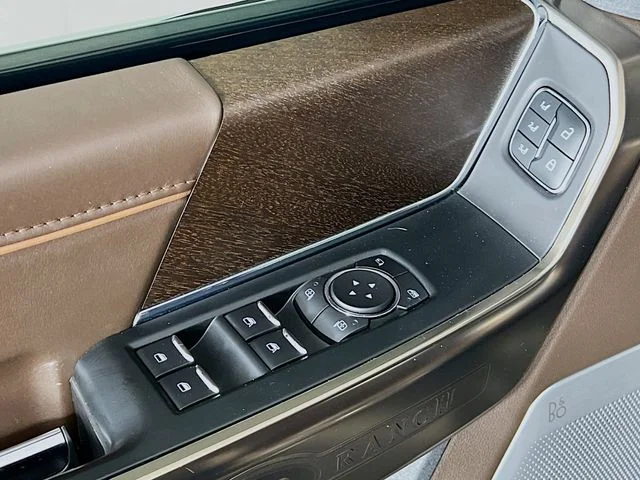 Used 2021 Brown Ford King Ranch image 9
