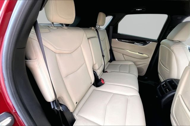 Used 2017 Red Cadillac Base image 29