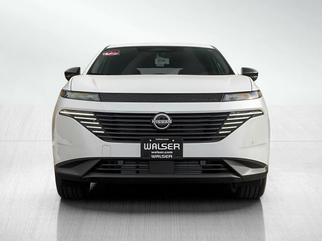 New 2026 Everest White Pearl TriCoat Nissan SL image 2
