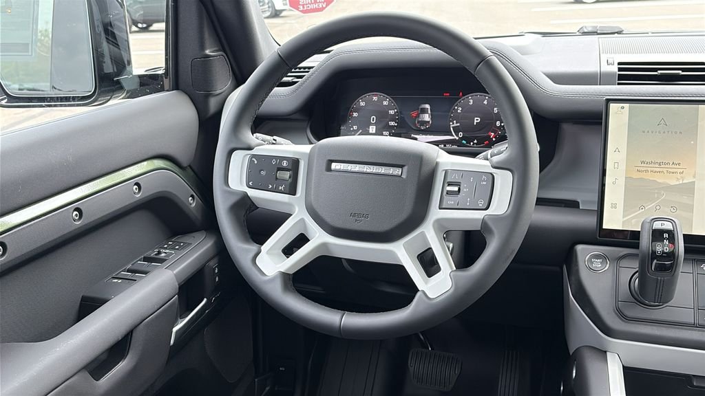 New 2026 Woolstone Green LAND ROVER S image 26