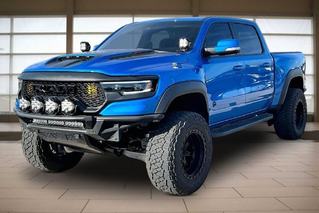 2022 Ram 1500 TRX
