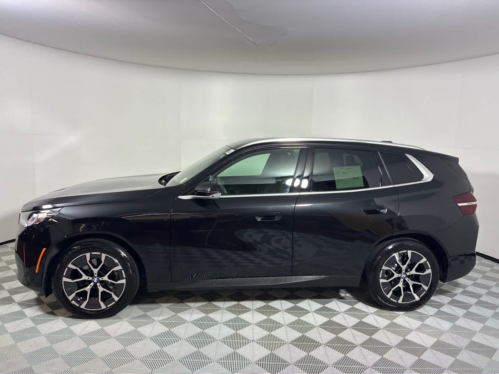 Used 2026 Black Sapphire Metallic BMW 30 xDrive image 4