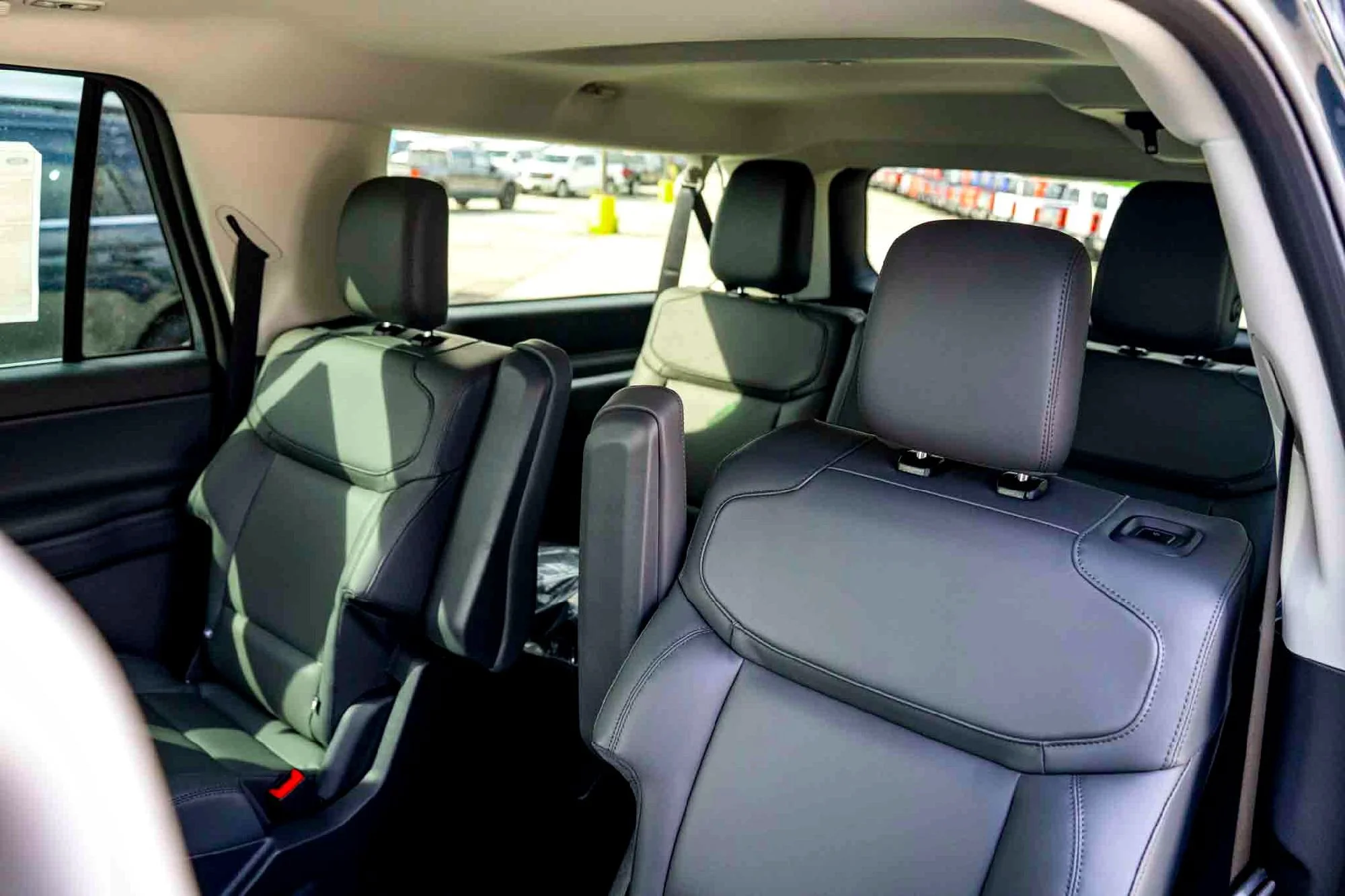 New 2026 Stone Blue Metallic Ford Active image 18