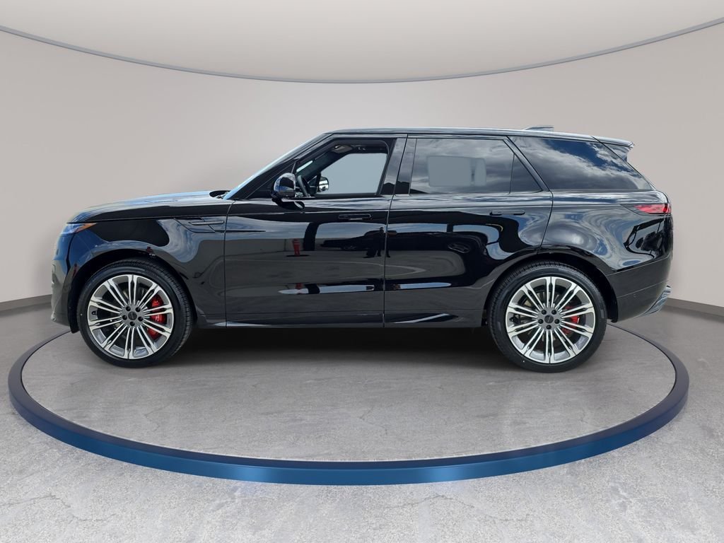 New 2026 Obsidian Black in Gloss Finish Land Rover Autobiography image 8