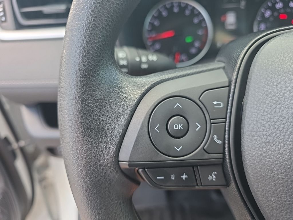 Certified Used 2021 White Toyota XLE image 18
