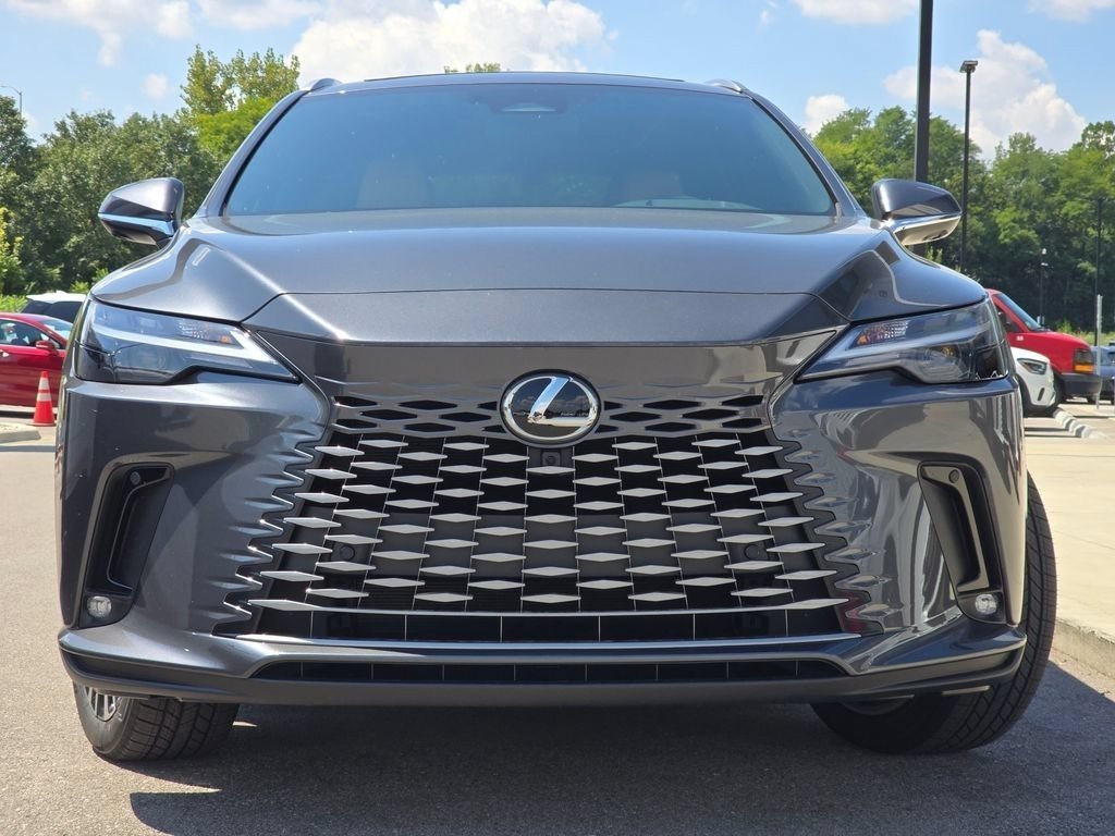 New 2026 Cloudburst Gray Lexus PREMIUM PLUS image 3
