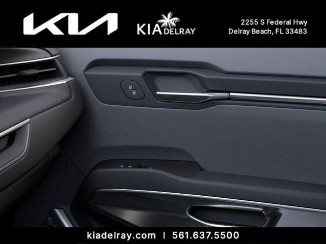 New 2026 Ebony Black Kia Light Long Range RWD image 25