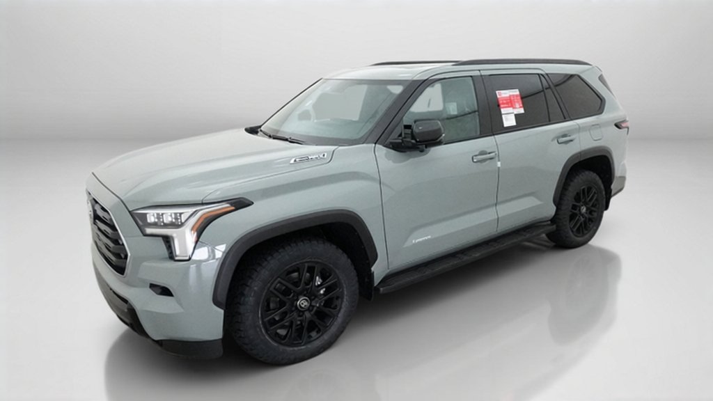 New 2026 Lunar Rock Toyota Limited image 31