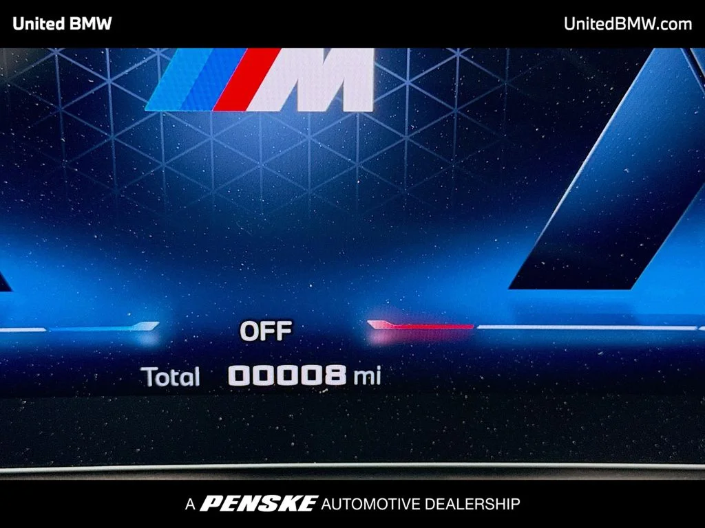 New 2026 Alpine White BMW M340i image 7