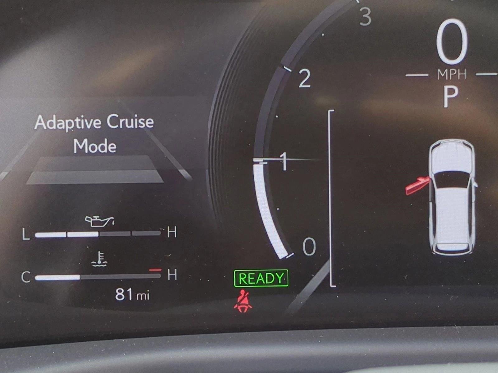 2025 Lexus LX 700h Overtrail - Photo 11