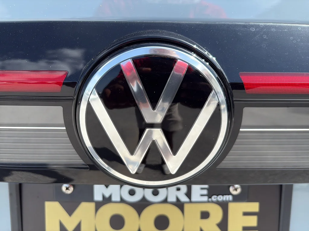 New 2026 Monument Gray Volkswagen SE FWD image 11