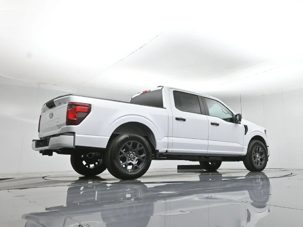 New 2026 White Ford STX image 46
