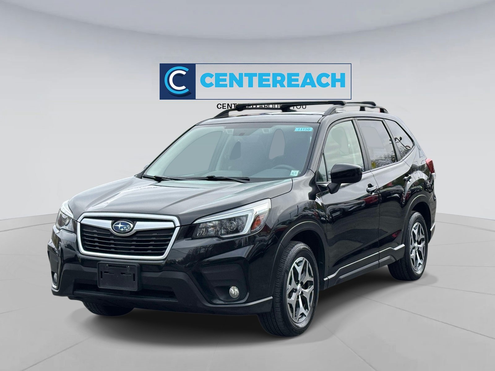 2021 Subaru Forester Premium's photo