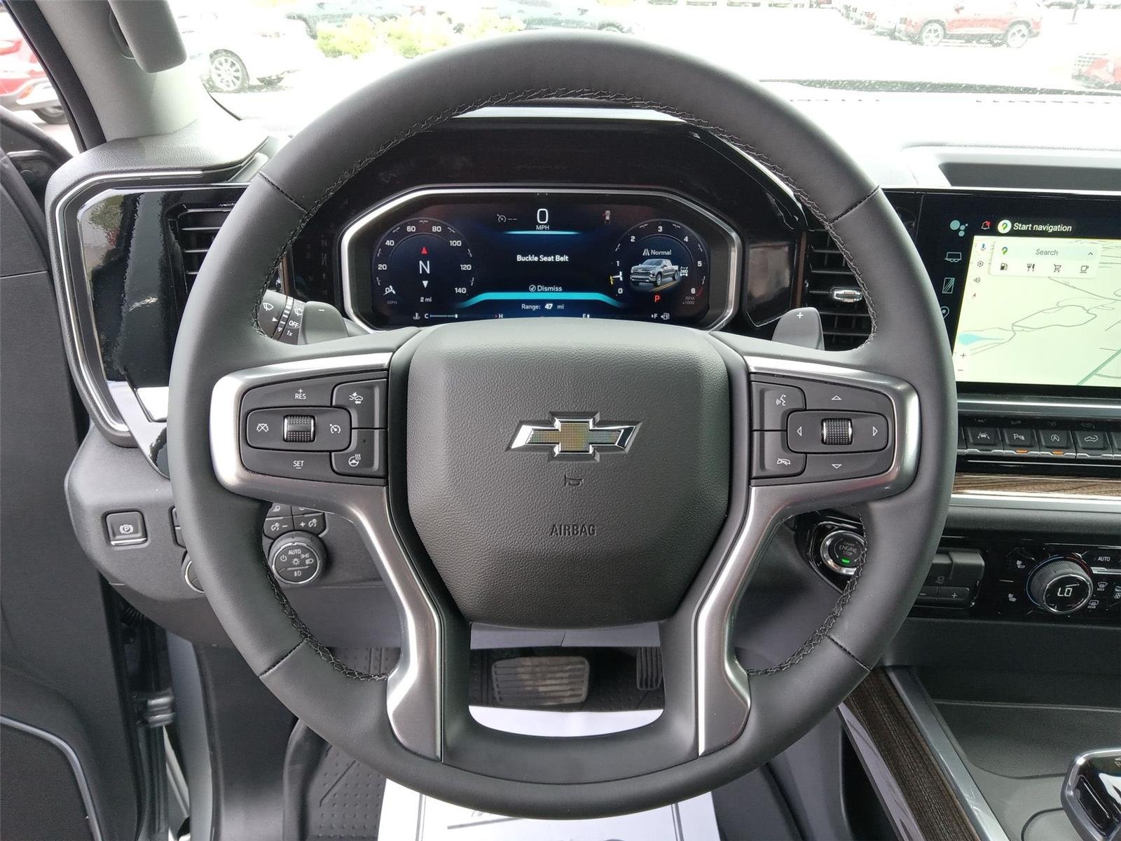 New 2026 Sterling Gray Metallic Chevrolet RST image 25