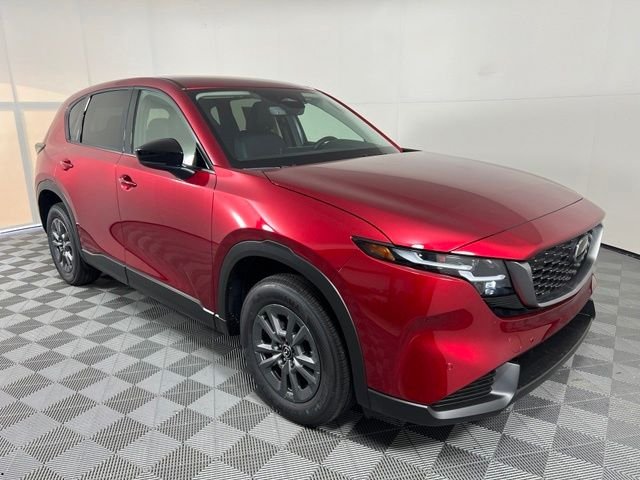 2026 Mazda CX-5 2.5 S Select