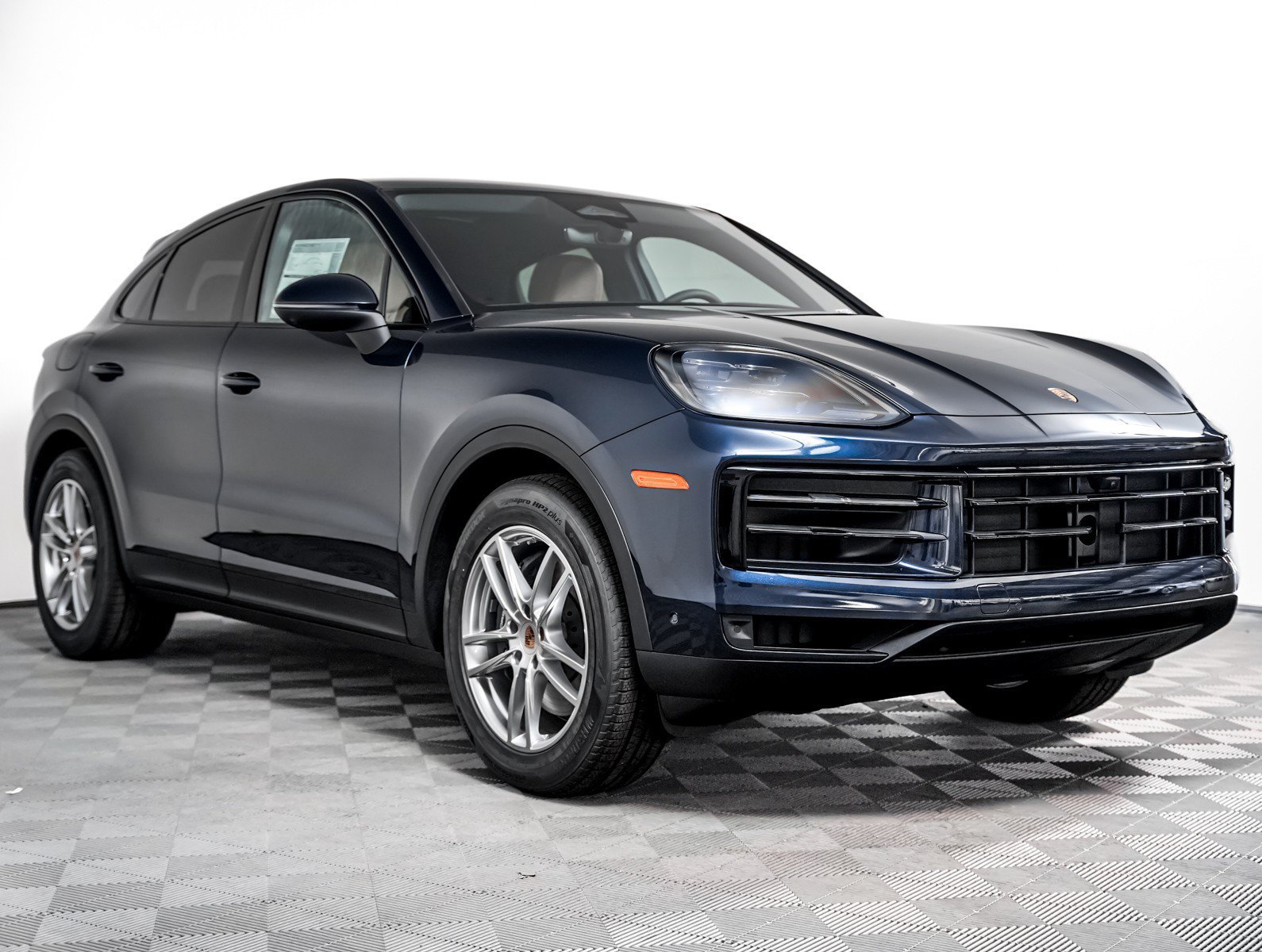 New 2026 ALGARVE BLUE ME Porsche Coupe image 8