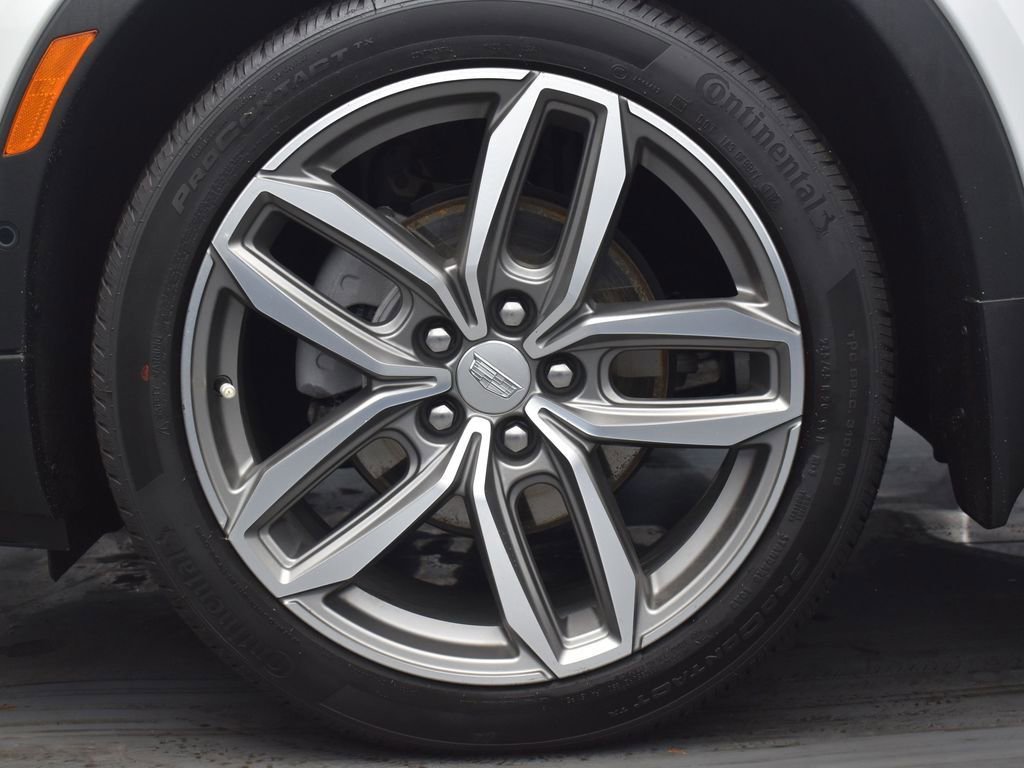 2023 CADILLAC XT4 - Image 8