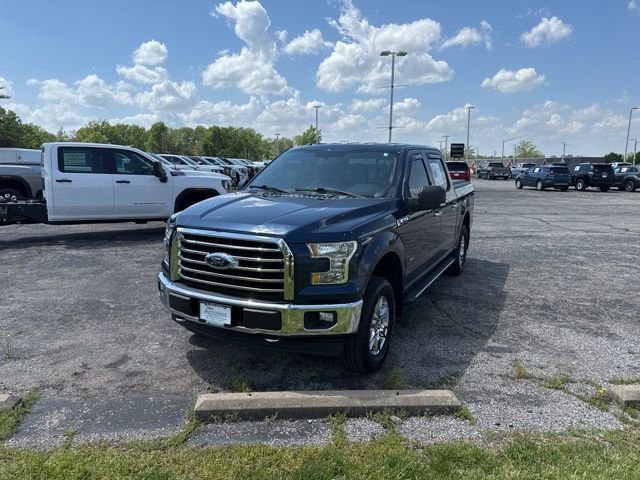 2016 Ford F-150 XLT 4x4 SuperCrew 5-1/2 Box's photo