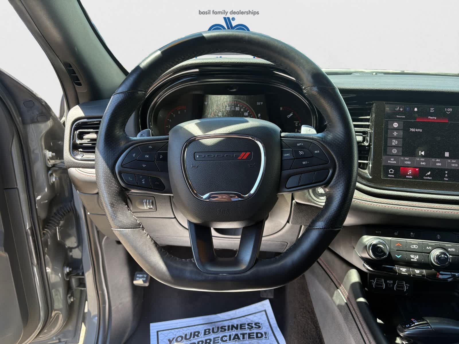 2022 Dodge Durango R/T - Photo 14