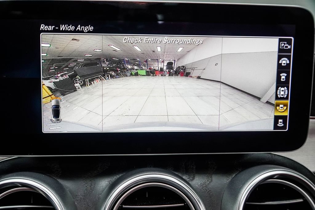 Used 2022 Silver Mercedes-Benz C 43 AMG® image 30