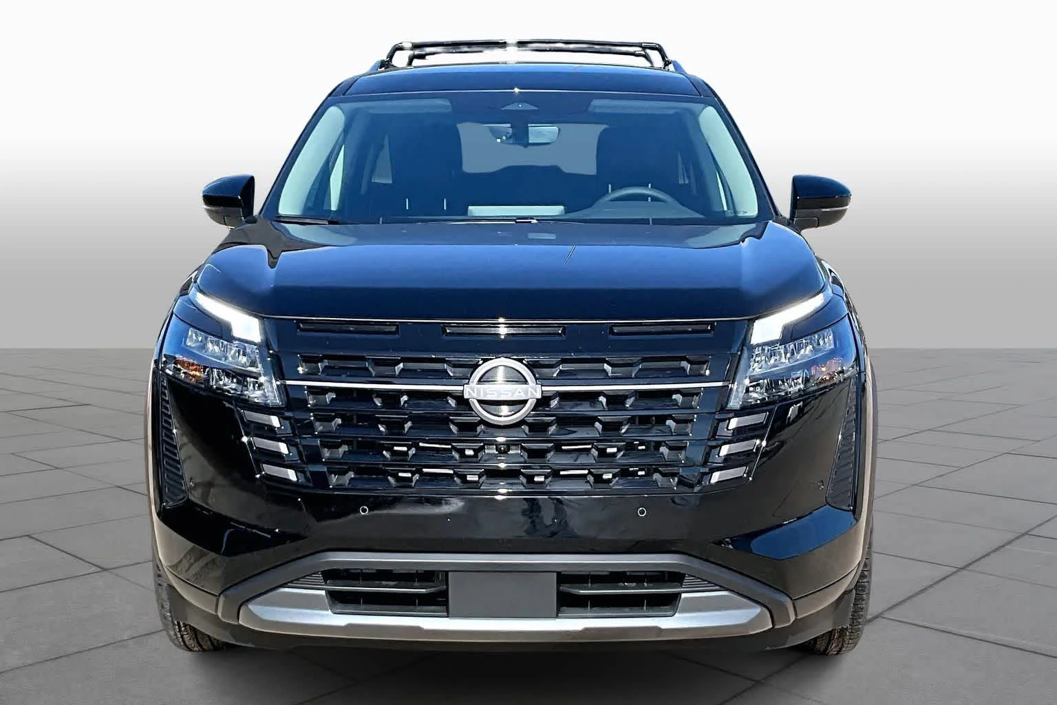 New 2026 Super Black Nissan SL image 3