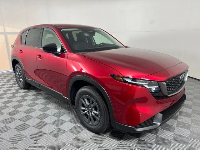 2026 Mazda CX-5 2.5 S Select